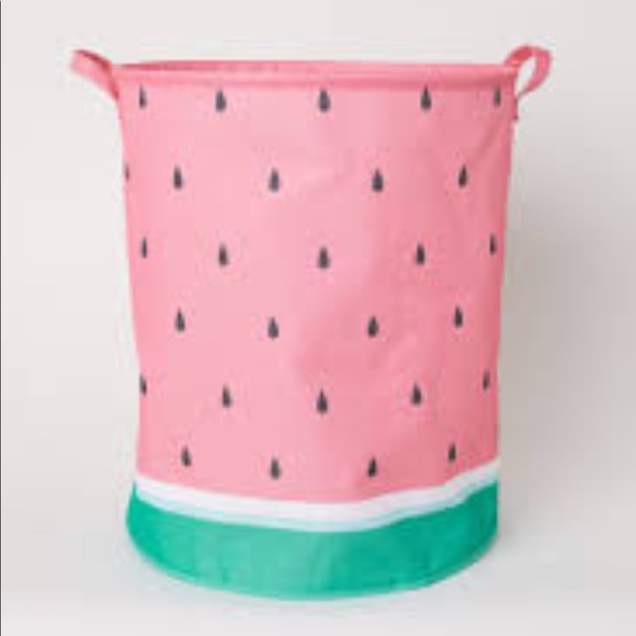 H&M Storage & Organization Nwt Hm Large Watermelon